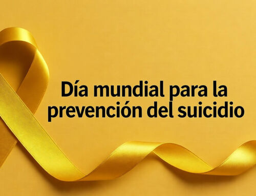 Día Mundial para la Prevención del Suicidio