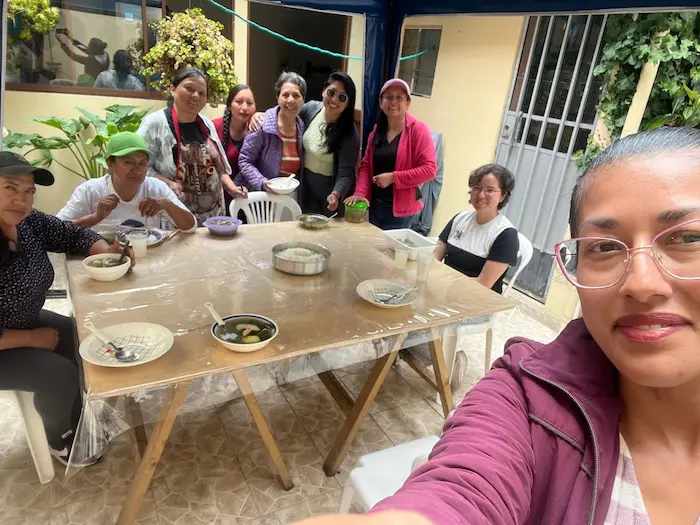 Minga con la Casa Adoratriz (3)