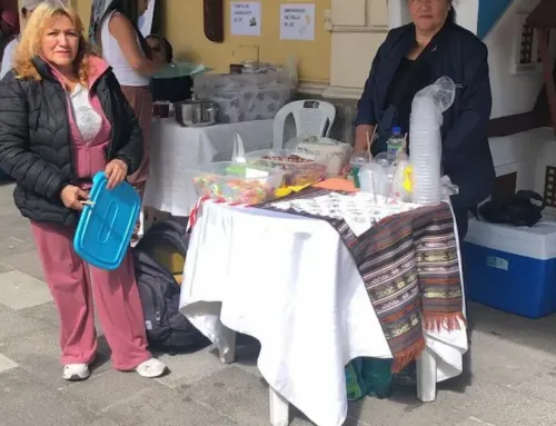 Participación en Ferias de Emprendimiento