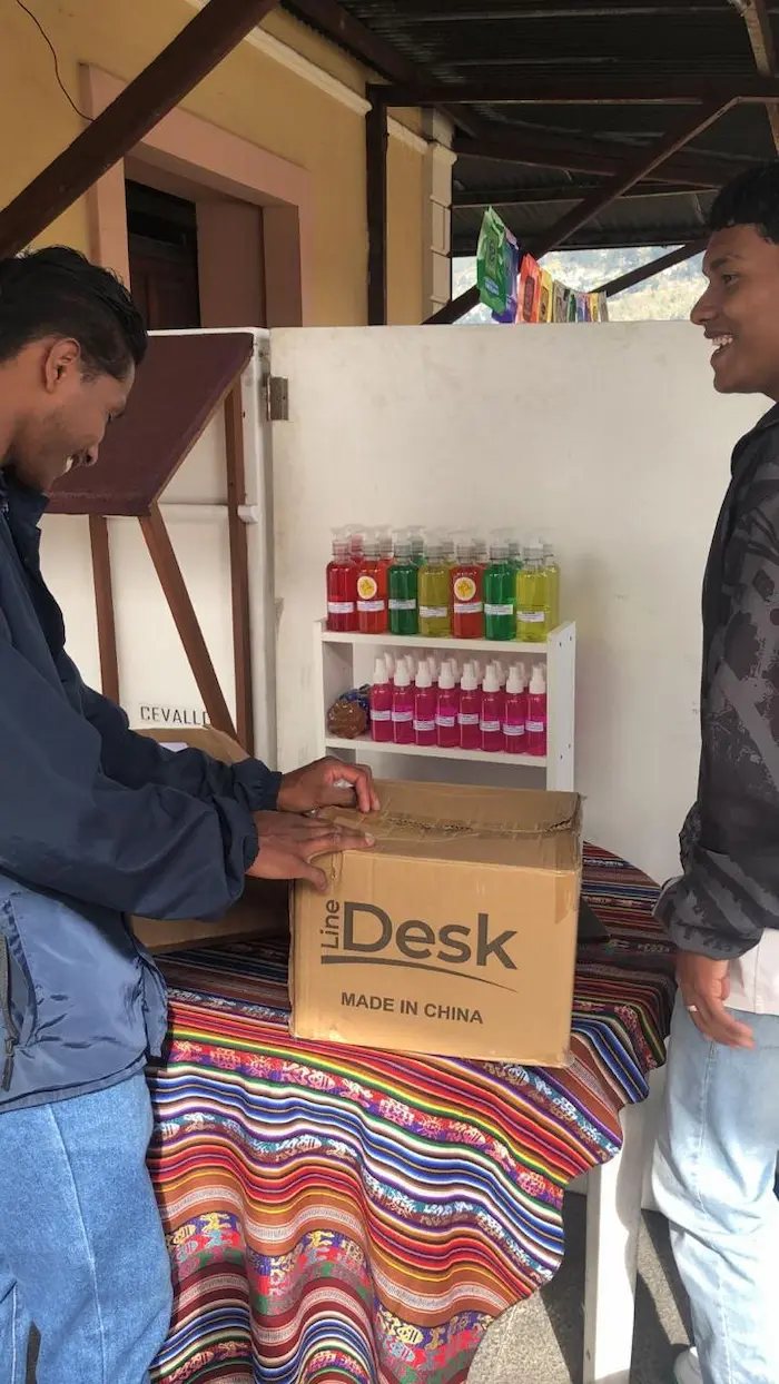 Participación en Ferias de Emprendimiento (3)