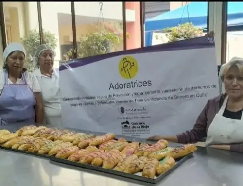 Elaboración de Guaguas de Pan y Colada Morada