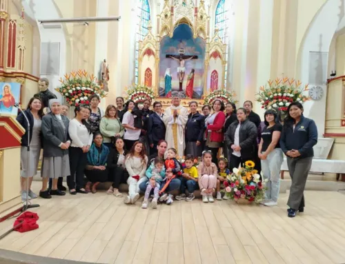 Misa de Acción de Gracias en Honor a Santa María Micaela